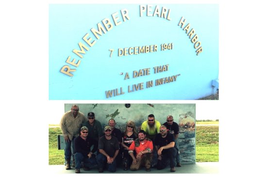 Back row: Curt Clavier, Matt Hazlett, Kevin Willis, Kim Landry, Clay Bray, Curtis Navis. Front row: Brandon Puig, Lonnie Hamilton, Christian Gioia, Tim Melerine. Not pictured: Craig Canepa, Jack Woodruff, Chris Powell, Rusty Vollentine, Kevin Robinson.